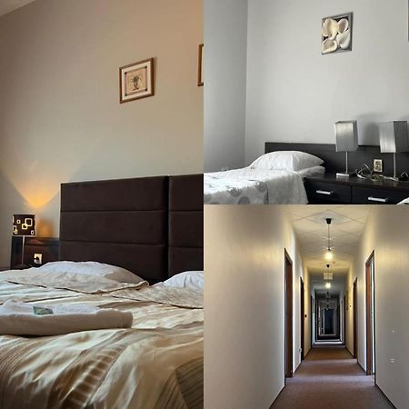 Hotel Chrobry Leczyca Luaran gambar