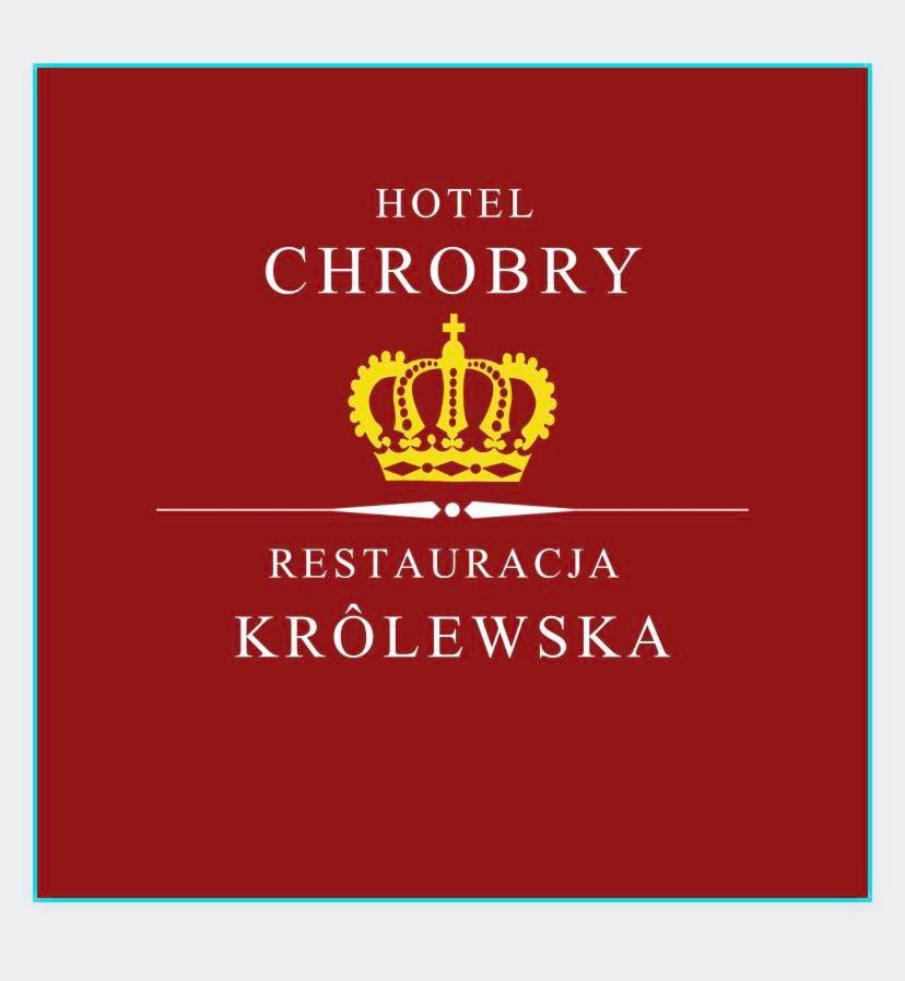 Hotel Chrobry Leczyca Luaran gambar