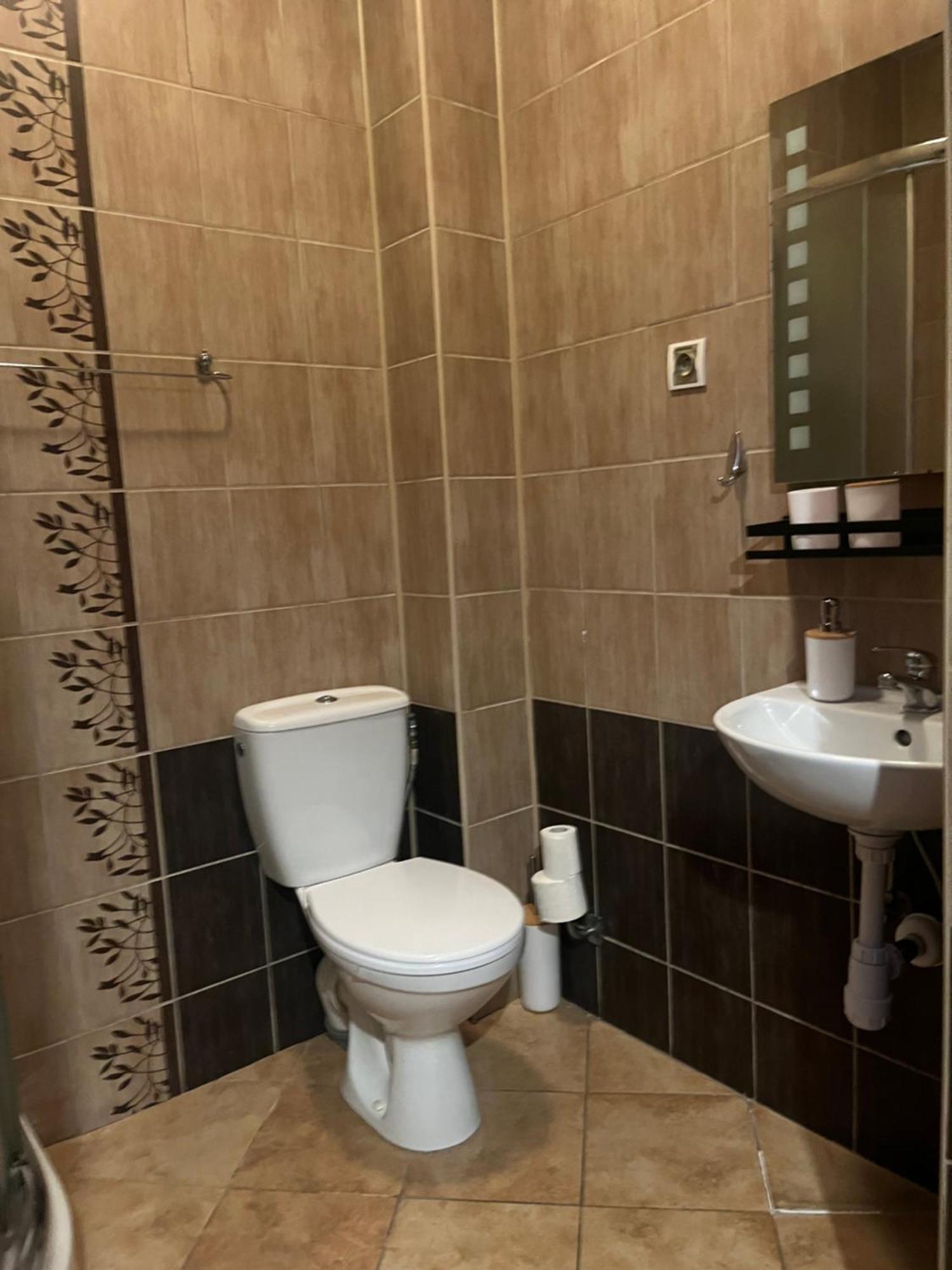 Hotel Chrobry Leczyca Luaran gambar