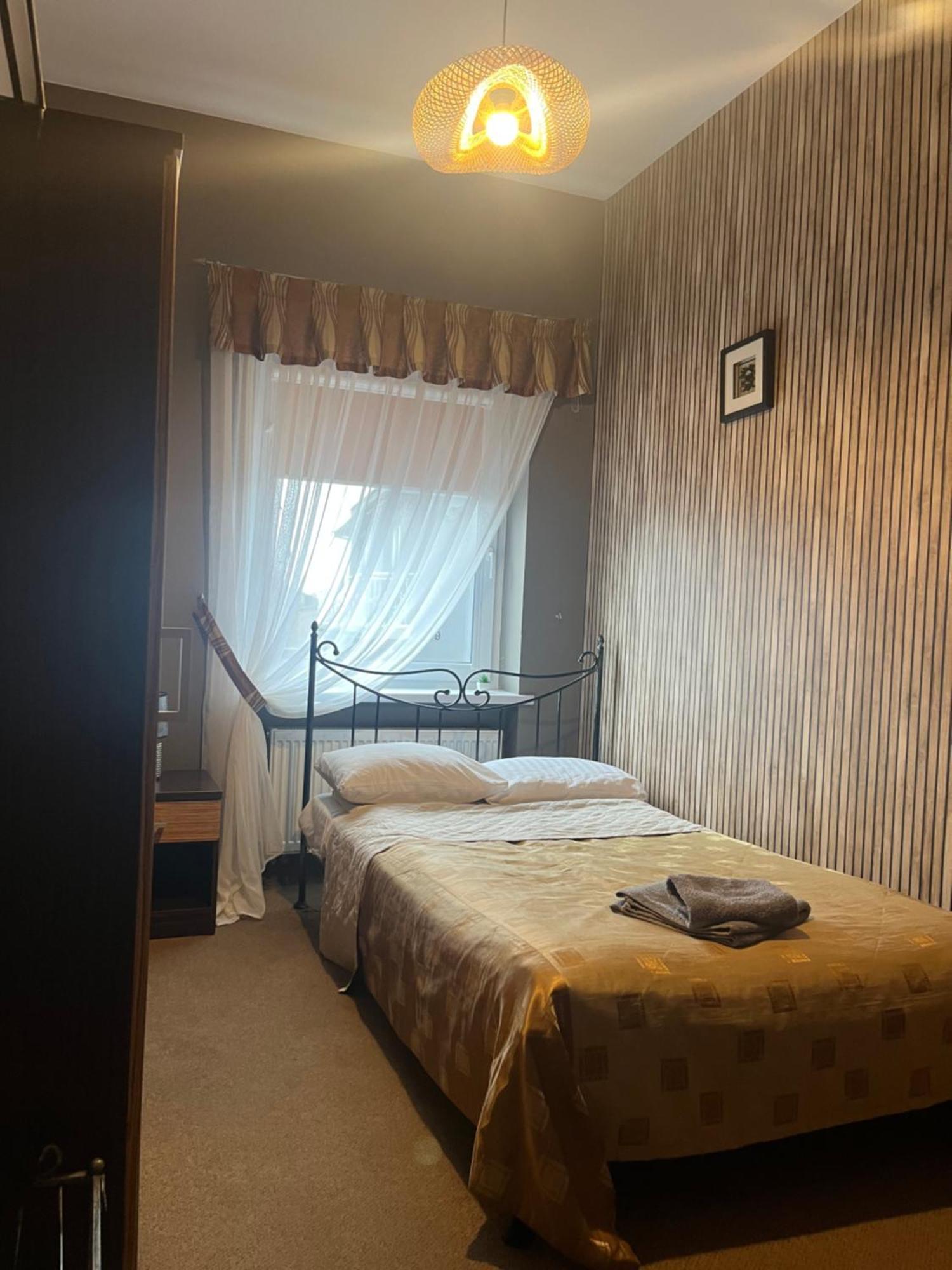 Hotel Chrobry Leczyca Luaran gambar