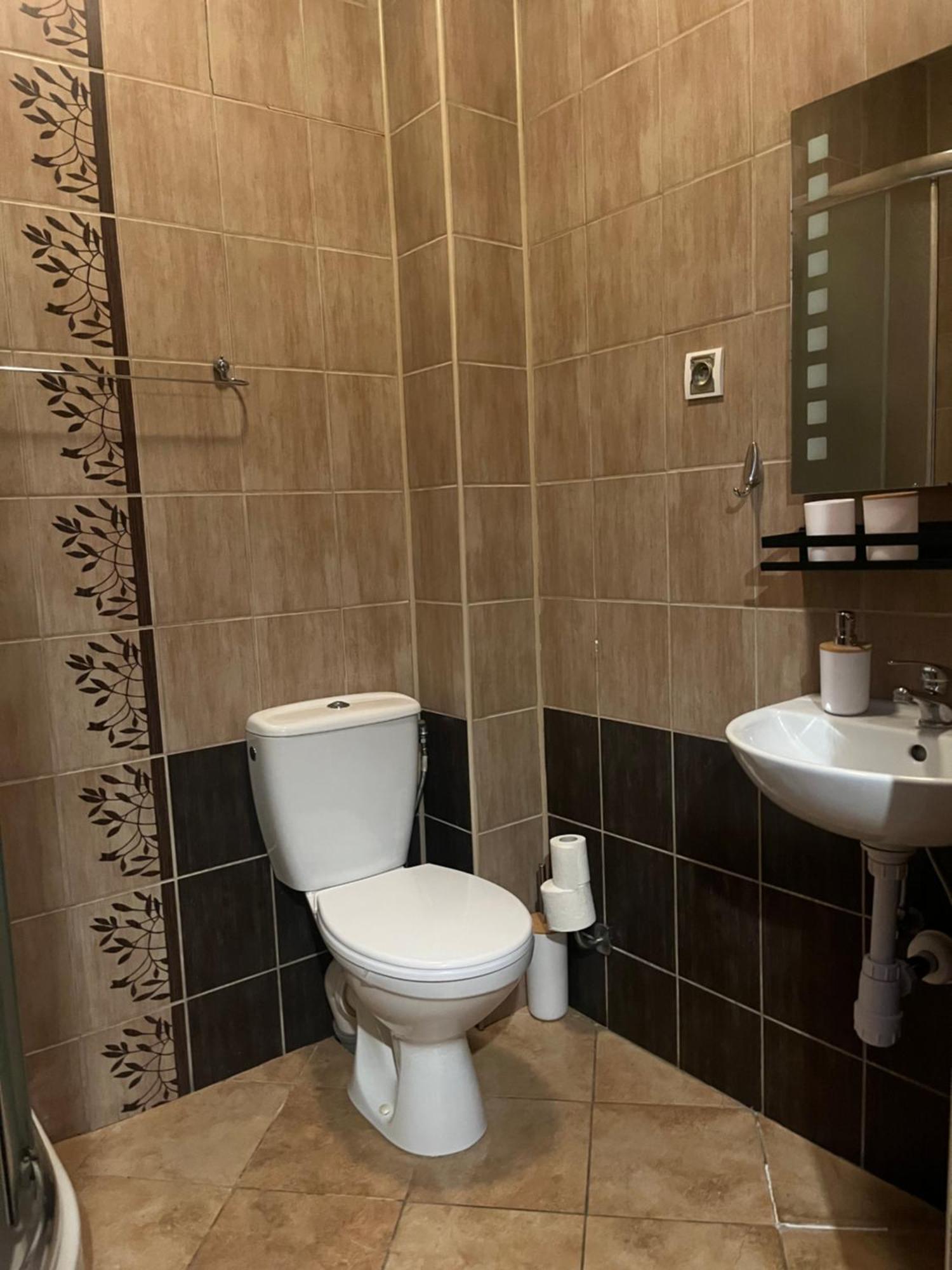 Hotel Chrobry Leczyca Luaran gambar