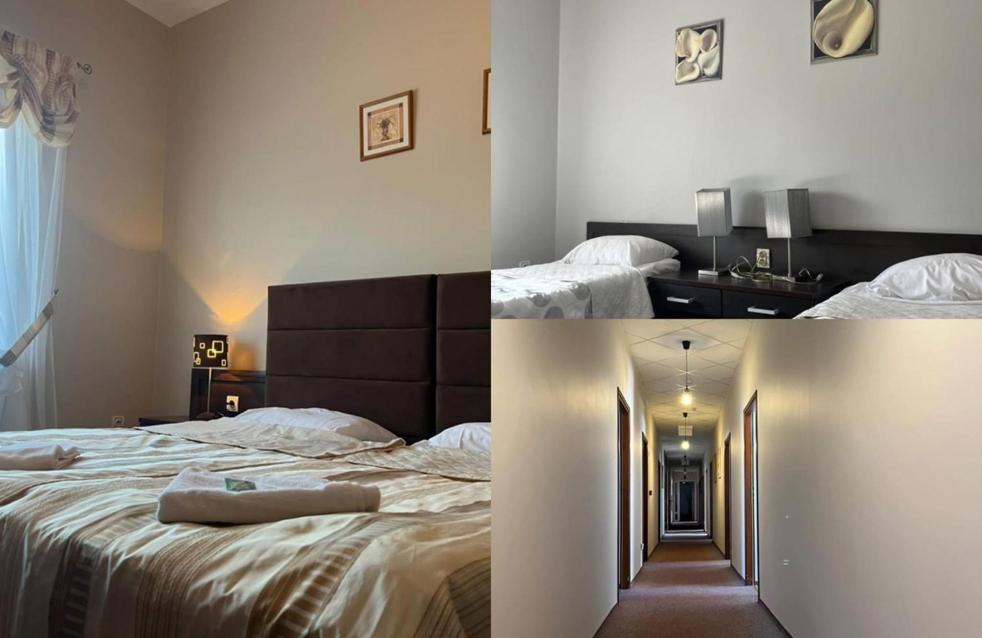 Hotel Chrobry Leczyca Luaran gambar