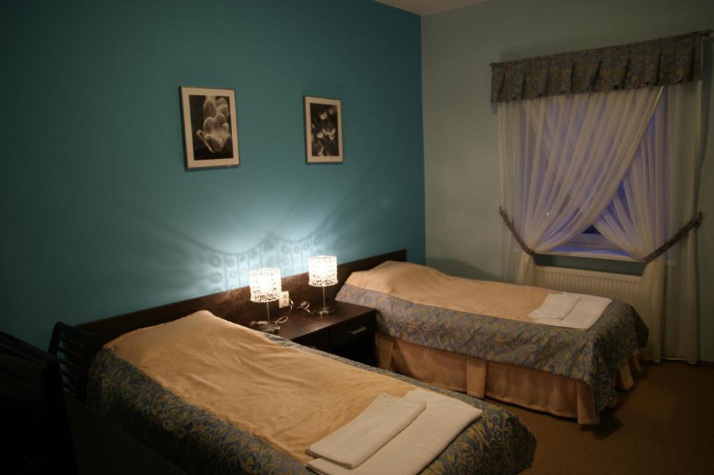 Hotel Chrobry Leczyca Bilik gambar
